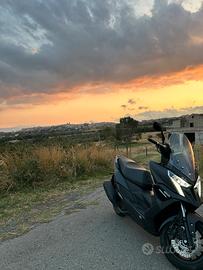 Scooter Kymco Dink-R Tunnel 125