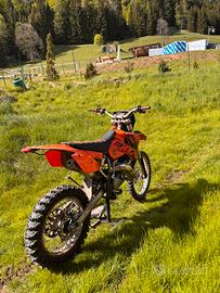 ktm exc 125