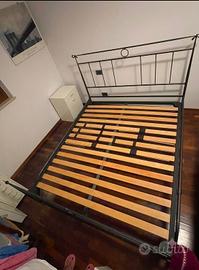 Letto matrimoniale