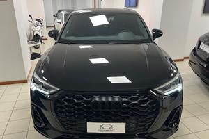 Audi Q3 SPB 35 TDI S-Line Identity Black 2024'