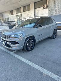 Jeep Compass 1.3 Turbo T4 240 CV PHEV AT6 4xe S