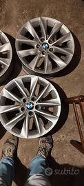 cerchi in lega da 18 bmw 