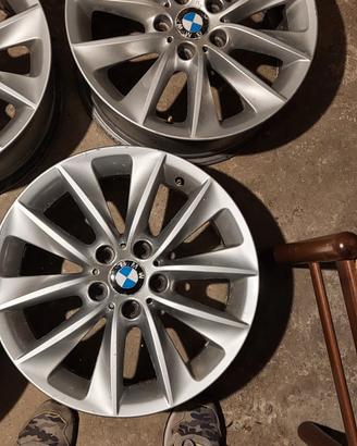cerchi in lega da 18 bmw 