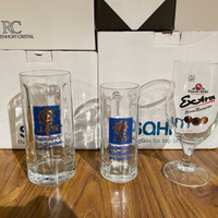 Bicchieri birra vari nuovi