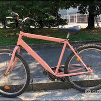 Bici unisex revisionata vintage milano Lambrate