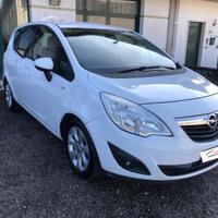 OPEL MERIVA 1.4 GPL-GARANZIA 12 MESI