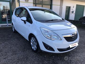 OPEL MERIVA 1.4 GPL-GARANZIA 12 MESI