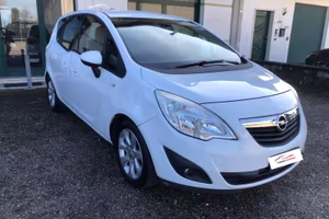 OPEL MERIVA 1.4 GPL-GARANZIA 12 MESI