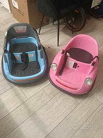 AUTOSCONTRO ELETTRICHE PER BAMBINI