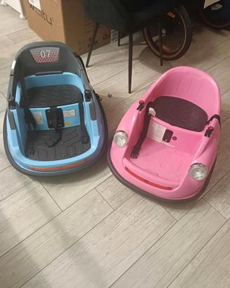 AUTOSCONTRO ELETTRICHE PER BAMBINI