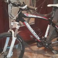 MTB BIANCHI KUMA