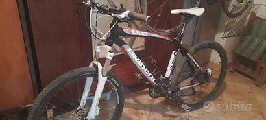MTB BIANCHI KUMA