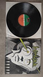Winger LP originale 1988 Atlantic vinile rock anni