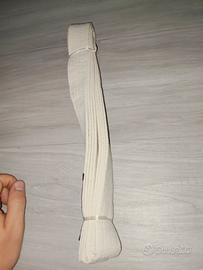 cintura bianca karate