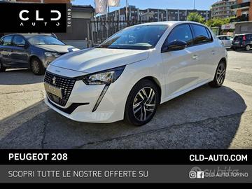 PEUGEOT 208 PureTech 100 Stop&Start 5 porte Allu
