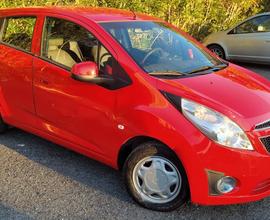 Chevrolet Spark 2012 Euro 5 ottime condiz