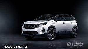 Ricambi usati per peugeot 5008
