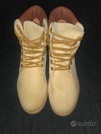 timberland uomo