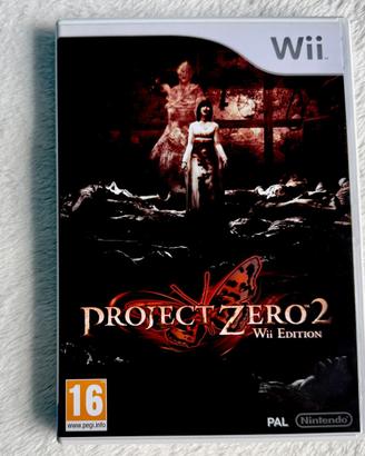 Project Zero 2 Wii
