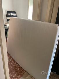 Materasso Ikea 140x200 sfoderabile e lavabile