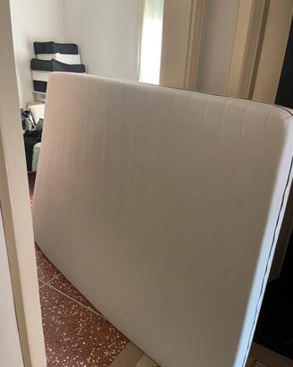 Materasso Ikea 140x200 sfoderabile e lavabile