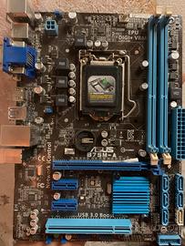 Asus B75M-A