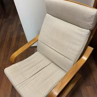 Poltrona poang ikea