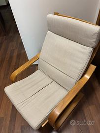 Poltrona poang ikea
