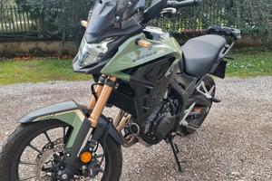 Honda CB500X