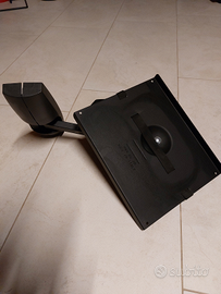 Porta tv a parete per video CRT