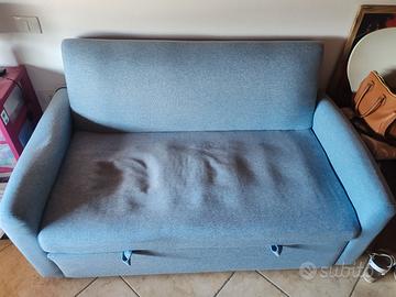 Divano letto biposto