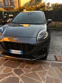 Ford Puma automatica - OK NEOPATENTATI