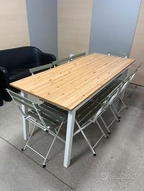Tavolo PINNTORP 185x75