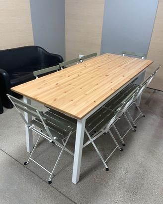 Tavolo PINNTORP 185x75