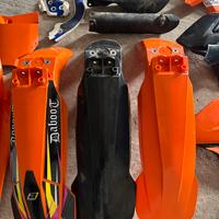 Plastiche ktm