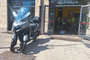 Yamaha Tricity 125 Full optional