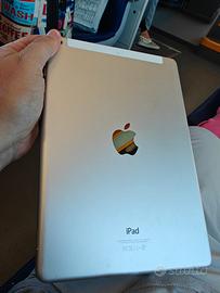 ipad air 16gbyte 4g schermo danneggiato 