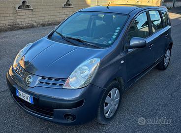Nissan note 1.4 benzina acenta