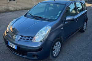 Nissan note 1.4 benzina acenta