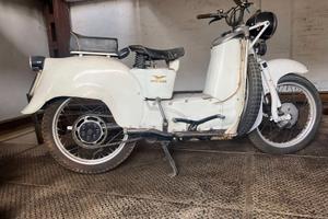 Moto Guzzi Galletto 192 – 1960