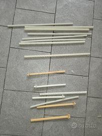 Posatoi usati per pappagalli 