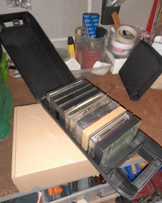 Cofanetto cassette introvabili