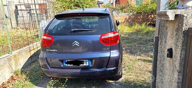 CITROEN C4 Picasso 2010 1.6 Diesel