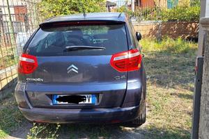 CITROEN C4 Picasso 2010 1.6 Diesel