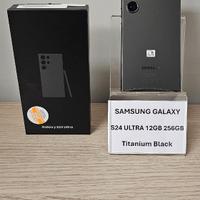 SAMSUNG GALAXY S24 ULTRA 12+256GB TITANIUM GRAY