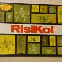 Gioco in scatola da tavolo vintage Risiko