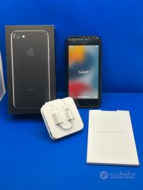 Cellulare Apple Iphone 7 jet black 256GB