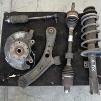 KIT RUOTA ANT. D. PER FIAT SEDICI 1.9 MTJ 2008