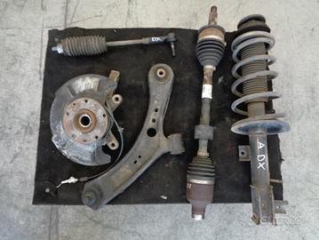 KIT RUOTA ANT. D. PER FIAT SEDICI 1.9 MTJ 2008