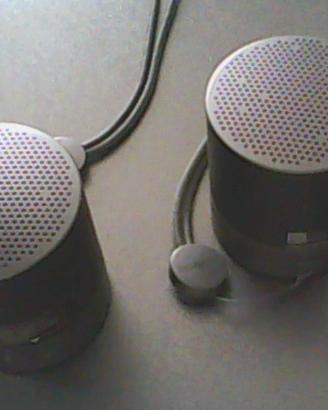 Coppia Casse Bluetooth Huawei